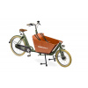 Bakfiets.nl Short Cruiser Vojenská zelená matná 2026
