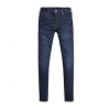 Levis Pánske Rifle 512 Slim Taper Fit Jeans Modrá 38/34