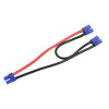 GForce Sériový Y-kabel EC2 14AWG 12cm