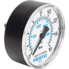 FESTO manometer 162839 MA-50-16-1/4-EN 0 do 16 bar 1 ks; 162839