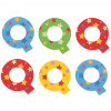 Bigjigs Toys Hviezdičkové písmenko Q Bigjigs Toys Hviezdičkové písmenko Q