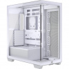 Puzdro pre počítač Corsair 3500X TG Midi Tower ATX Okno Biele (CC-9011277-WW)
