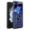 IZMAEL Samsung Galaxy Z Flip5 Hybrid Armor čierne