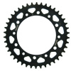 SUPERSPROX Reťazová rozeta SUPERSPROX RFE-245/3:42-BLK čierna 42T, 520