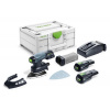 Festool Akumulátorová delta-brúska DTSC 400 3,0 I-Plus 577508