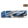 Bburago 1:43 Volvo FH16 Globetrotter 750 XXL / Trailer - Toyo Tires