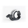 Zvonček KNOG Oi Classic Small, strieborný