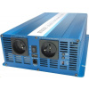 Menič napätia CARSPA SK2000 24V/230V 2000W čistá sínusovka