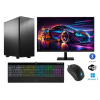 INTEL Core i5-14600KF 14 Core+vodné chladenie,DDR5 RAM 64GB,SSD 1TB,HDD 4TB,Gigabyte Geforce RTX 5070 WINDFORCE OC 12GB,WiFi+BlueTooth,32