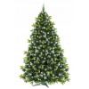 Umelý vianočný stromček s podstavcom - 180 cm