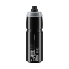 ELITE Fľaša JET čierna 750ml