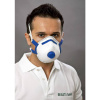 Ekastu Mandil Soft V 412 084 respirátor proti jemnému prachu, s ventilom FFP2 5 ks; 412 084