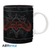ABYstyle Hrnek Diablo IV The Lord of Terror 320 ml