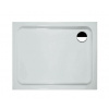 Laufen Solutions - Sprchová vanička, 100x90 cm, biela H2115090000001