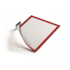 Durable Magnetický DURAFRAME MAGNETIC A4 červený