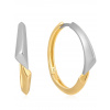 ANIA HAIE Hoop earrings Tough Love E049-05T