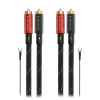 Triangle RED RCA-RCA 1m (RCA-RCA kábel Triangle Red)