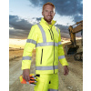 ARDON Bunda softshelová ARDON®REF501 Hi-Vis žltá 2XL Farba: žlté odtiene, Veľkosť: 3XL