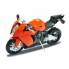Welly 1:10 KTM 1190 RC8 Farba: Oranžová
