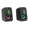 White Shark GSP-619 BEAT, Reproduktory 2.0 RGB (White Shark GSP-619 BEAT, Reproduktory 2.0 RGB)