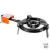 Garcima L-20 Plynový horák k propán-butánovej bombe 5,65 kW, 30 mbar, 410 gr/h, 20cm