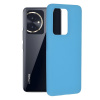 Techsuit Honor 100 Silikonové Soft Color modré