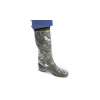 Krutex Návlek na obuv PE vysoký 53cm s gumou 25 párov