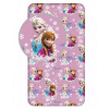 Jerry Fabrics Prestieradlo Frozen Duo Sisters 02 90x200x25 cm