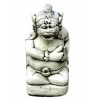 Záhradná figúrka - Betónová záhradná figúrka Aztec Idol (Aztecova záhradná betónová postava)