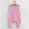Dojčenské dupačky New Baby ružová Ružová 80 (9-12m)