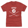 Detroit Red Wings - Gordie Howe 17 Sticks NHL Tričko S/USA=M/EU