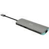 i-tec C31NANODOCKLANPD USB-C® dokovacia stanica; C31NANODOCKLANPD