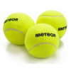 LOPTY NA ZEMNÝ TENIS METEOR 3 ks