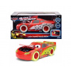 Disney Cars Ligthning McQueen Glow Racers 1:24