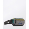 Patagonia Terravia Mini Hip Pack Patchwork: Noble Grey