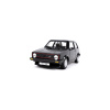 Bburago 1:24 Plus Volkswagen Golf MK1 GTI Black čierna