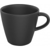 Villeroy & Boch Manufacture Rock šálka na espresso 100 ml