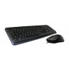 Klávesnica C-TECH KBM-102, drôtový combo set s myšou, USB, CZ/ SK