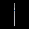 Staleks Diamantová fréza Cylinder modrá 1,4 mm/8 mm FA30B014/8