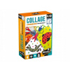 Headu Montessori Puzzle Collage Art 4-10 rokov