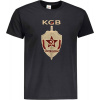 KGB Pánske XXXL Black