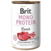 Brit Mono Protein Lamb 6x 400 g