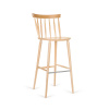 PAGED Antilla H-9850 Seat Wood Back Wood Farba dreva: buk lakovaný, Čalúnenie: dyha