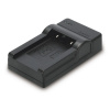 HAMA USB foto nabíjačka pre Olympus Li-42B - 00081430