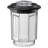KitchenAid nádoba plast 0,75l (černé víko) 5KSBCJ