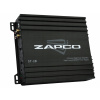 Zosilňovač ZAPCO ST-2B 2-kanálový 2x65W RMS triedy A/B Teplý zvuk