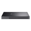 TP-Link Omada SX3032F síťový přepínač Řízený L2+ Černá