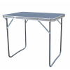 Kempingový stolík 70x50x60 cm AGA MR2022-Grey - Sivý