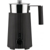 Alessi Napeňovač mlieka Alessi Plissé - čierny - Michele de Lucchi - MDL13 B