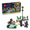 LEGO LEGO® Harry Potter™ 76459 Hagrid™ a Harryho útek z Privátnej cesty